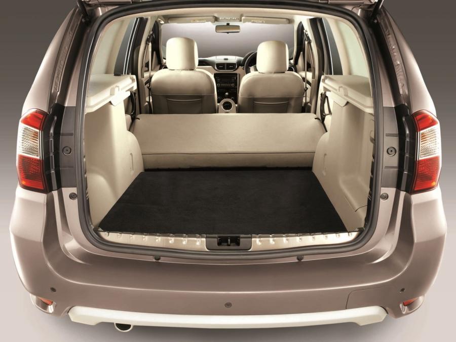  Nissan Terrano 2013 года  (фото 9 из 11)